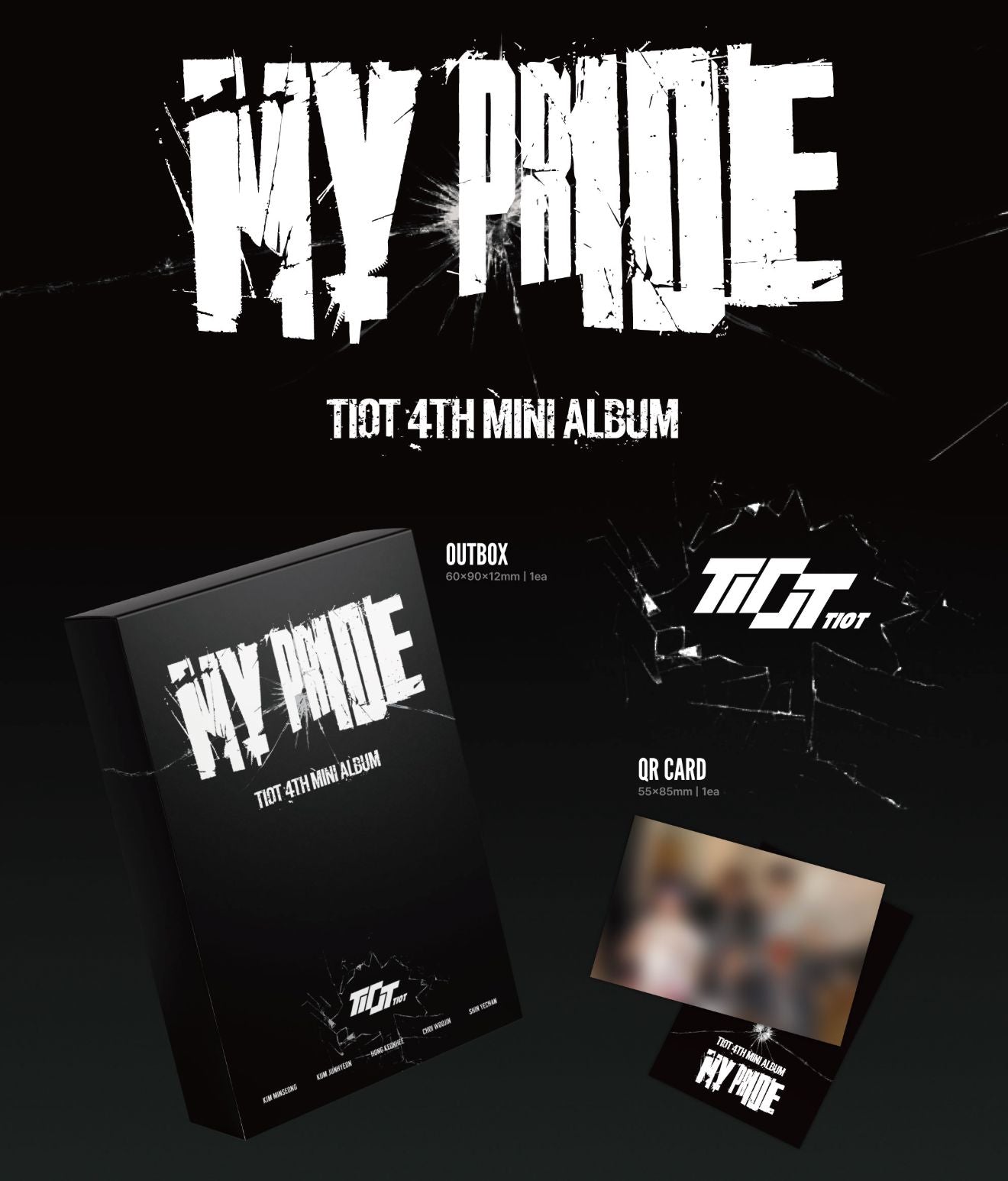 TIOT - MY PRIDE (MY PRIDE VER.) Nolae