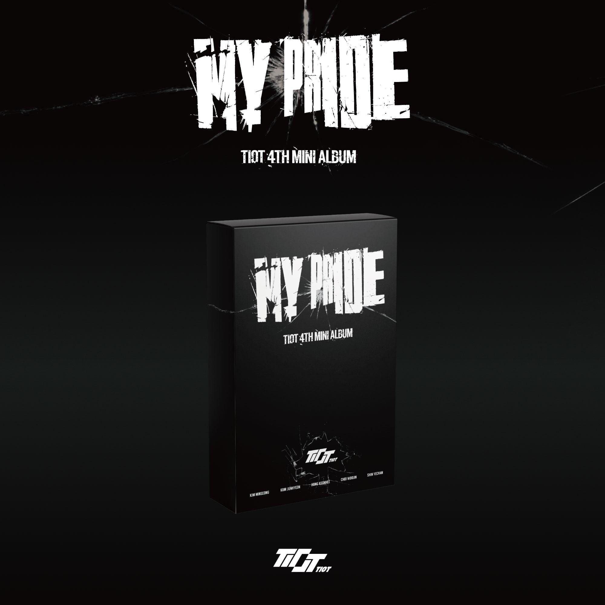 TIOT - MY PRIDE (MY PRIDE VER.) Nolae