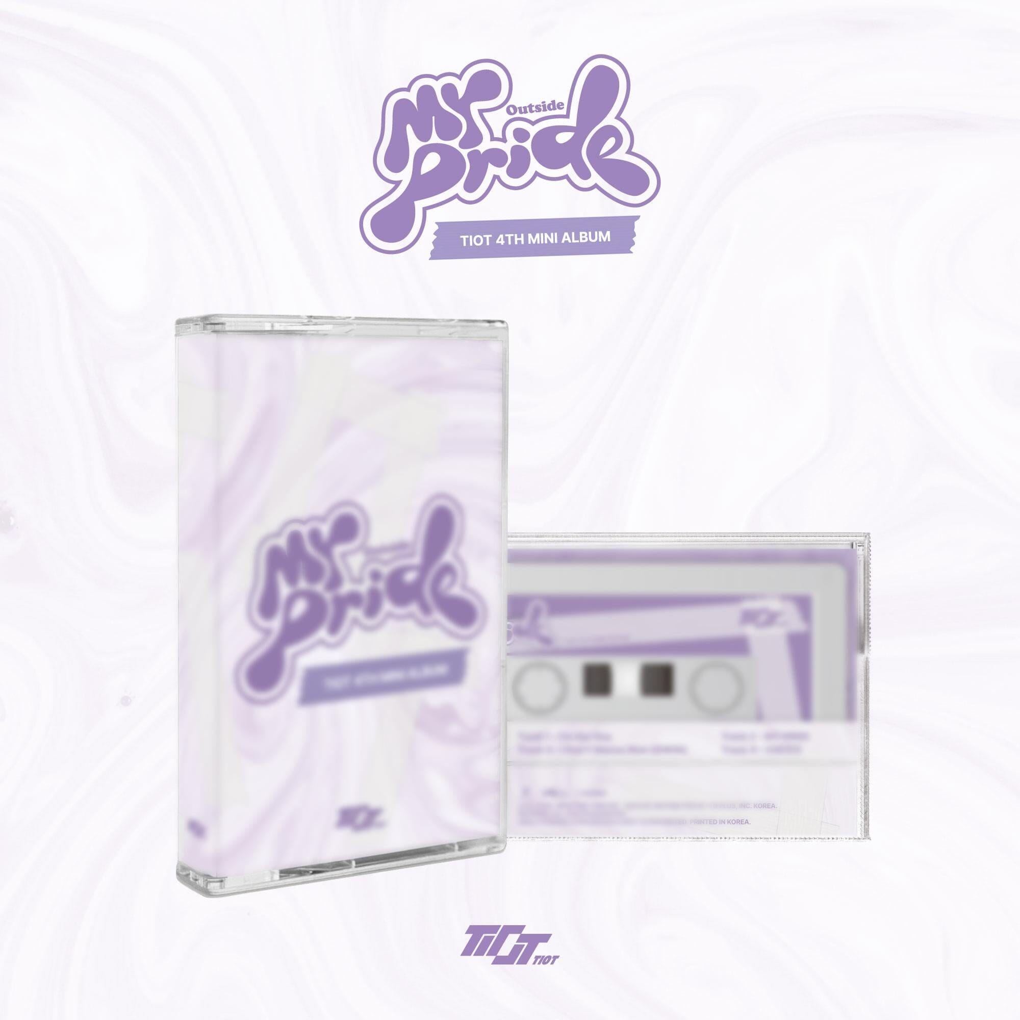 TIOT - MY PRIDE (YOUR PRIDE VER.) Nolae