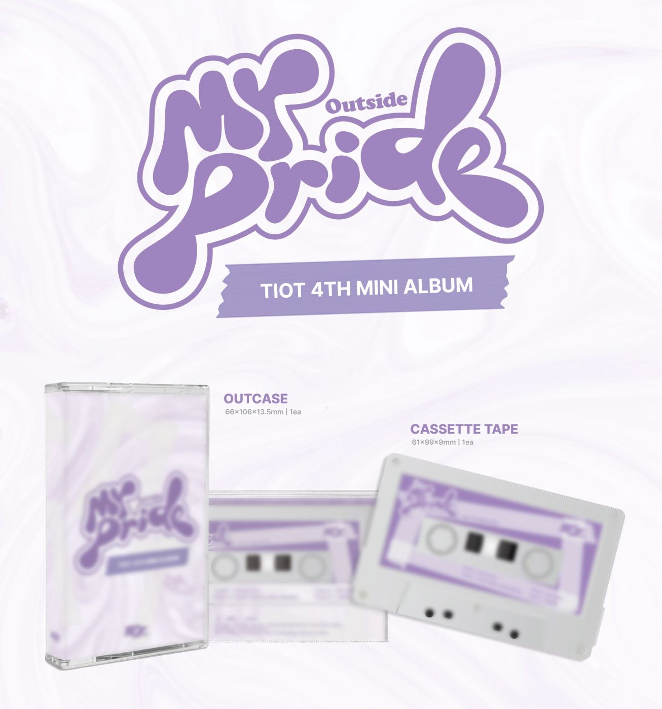 TIOT - MY PRIDE (YOUR PRIDE VER.) Nolae