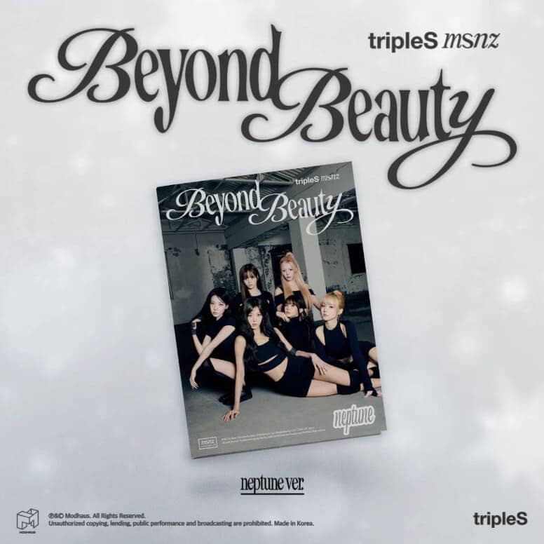 TRIPLE S MSNZ - BEYOND BEAUTY