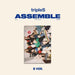 TRIPLES - ASSEMBLE (MINI ALBUM) SIGNED Nolae