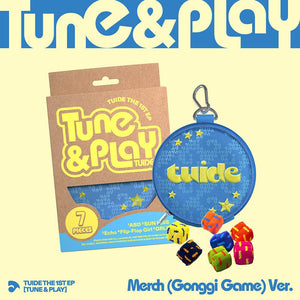 TUIDE - TUNE & PLAY (MERCH GONGGI GAME VER.)