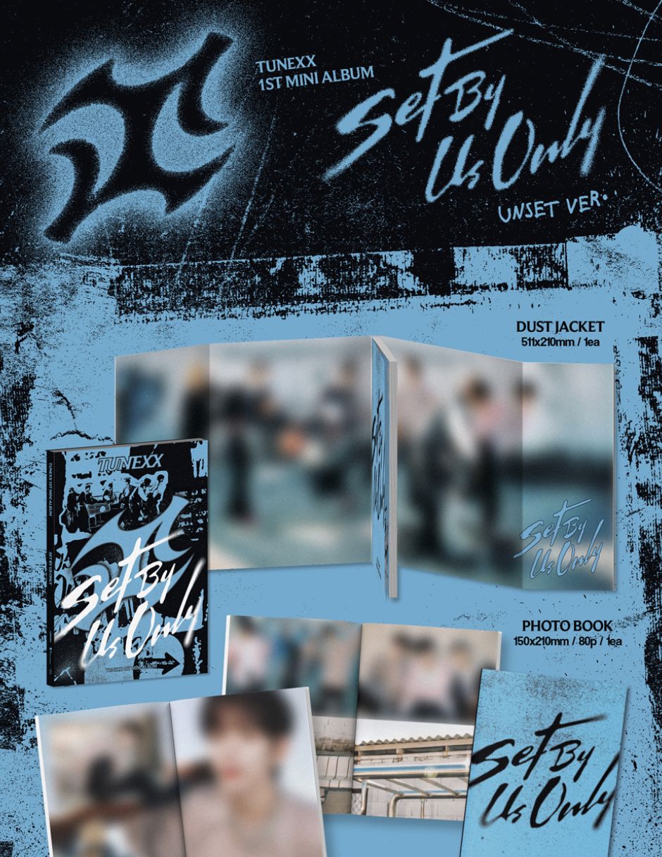 TUNEXX - SET BY US ONLY Nolae