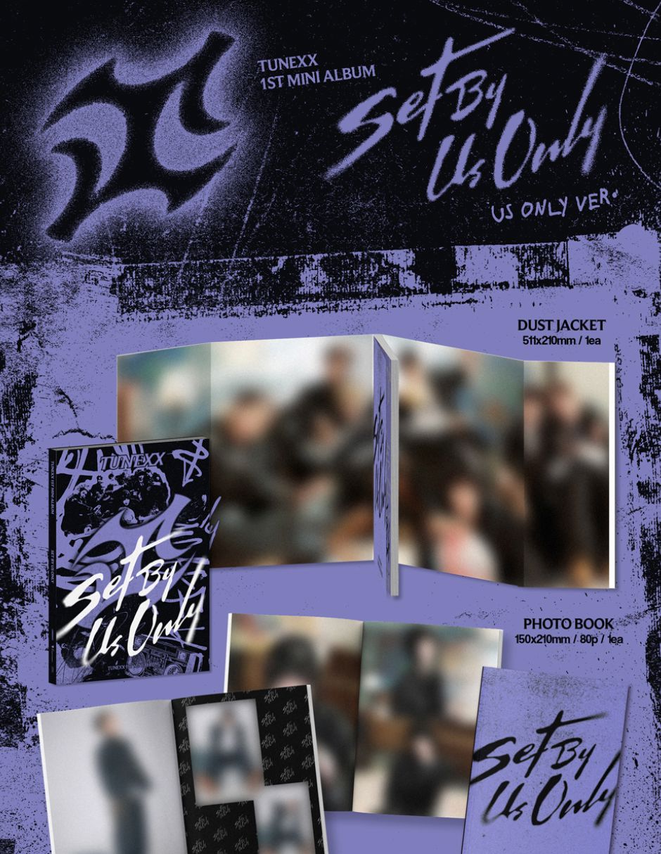 TUNEXX - SET BY US ONLY Nolae