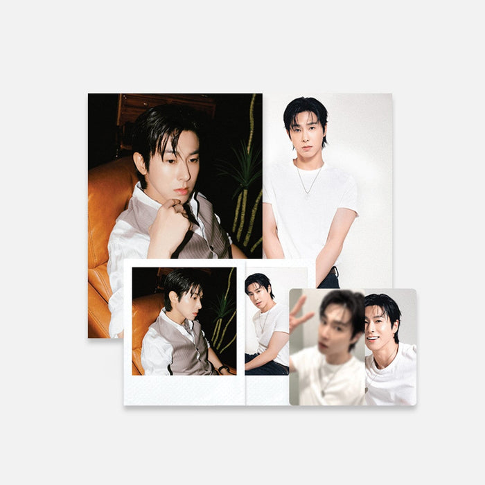TVXQ! - PHOTO PACK (2024 SEASON'S GREETINGS OFFICIAL MD) Nolae