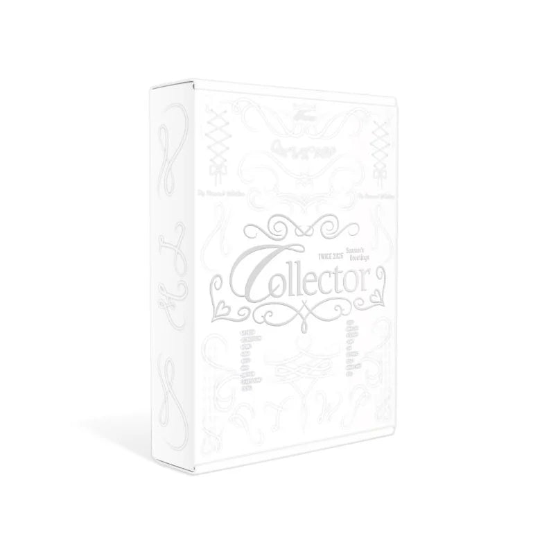 TWICE - 2025 SEASON'S GREETINGS (COLLECTOR) Nolae