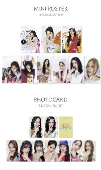 TWICE - 2025 SEASON'S GREETINGS (COLLECTOR) Nolae