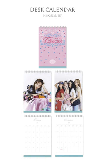 TWICE - 2025 SEASON'S GREETINGS (COLLECTOR) Nolae