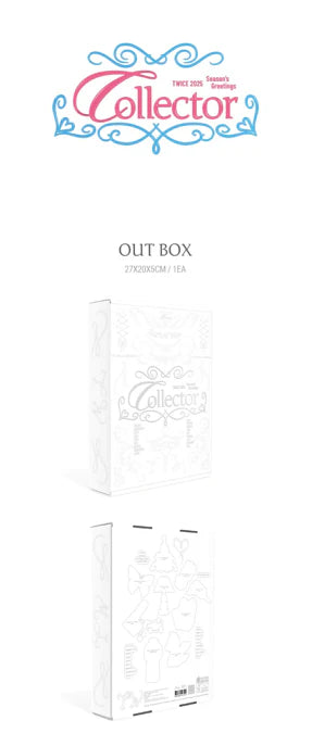 TWICE - 2025 SEASON'S GREETINGS (COLLECTOR) Nolae