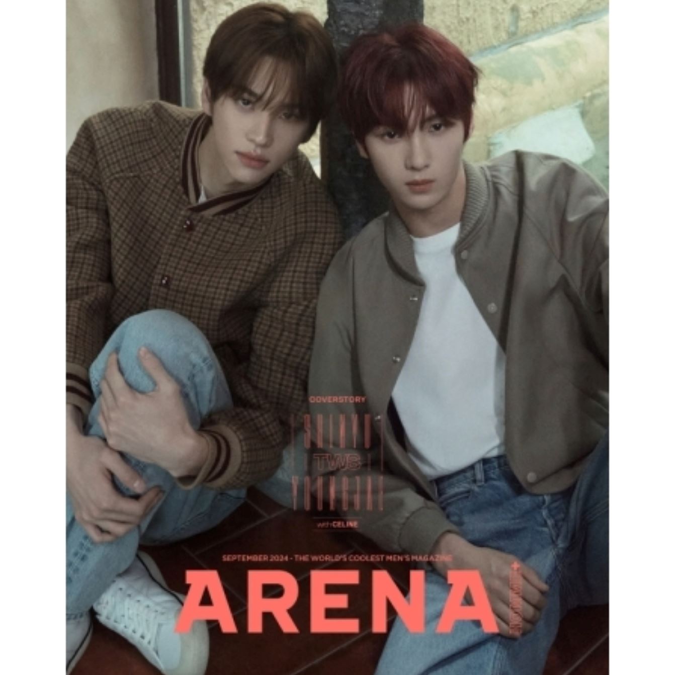 TWS - ARENA HOMME (JULY 2024) Nolae