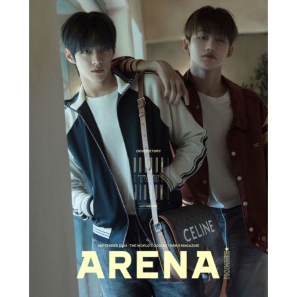 TWS - ARENA HOMME (JULY 2024) Nolae