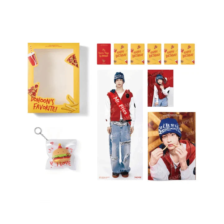 TWS - DOHOON'S FAVORITE BOX Nolae