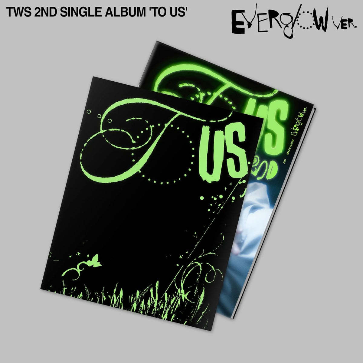 TWS - TO US (EVERGLOW VER.) Nolae