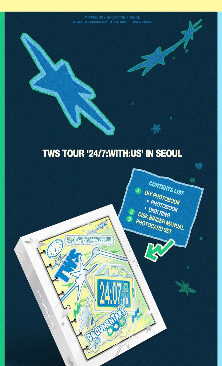 TWS - TOUR [24/7:WITH:US] IN SEOUL Nolae