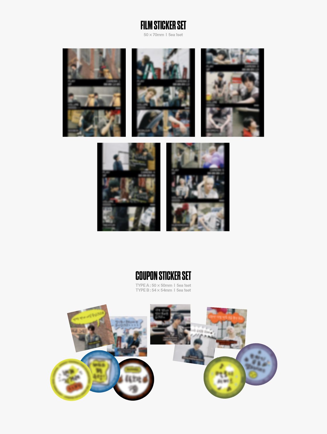 TXT Weverse特典 6セット TXT 【Weverse特典付】 THORN Ver. ¥2,690 [ 7TH YEAR: A Moment of
