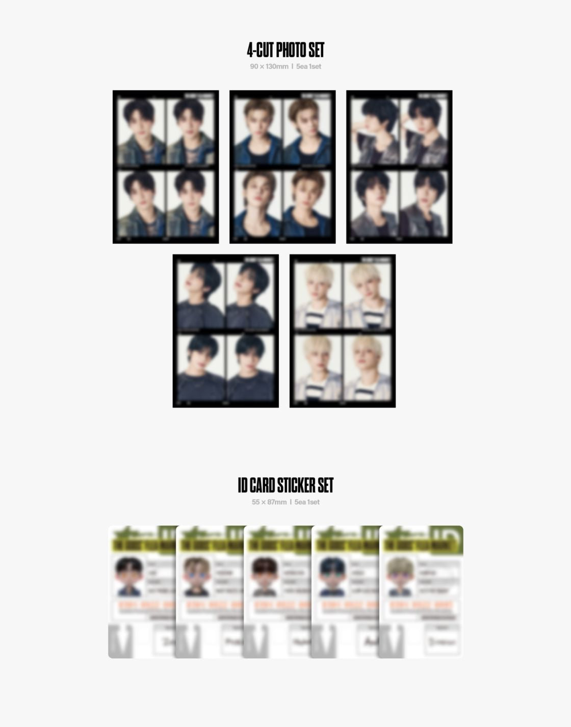 TXT - 2026 TOMORROW X TOGETHER DECO KIT + Weverse Gift