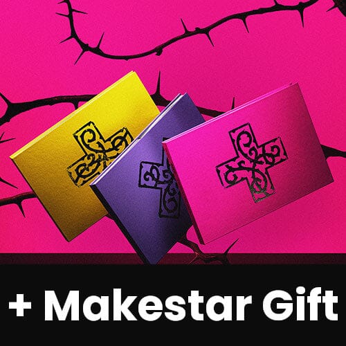 TXT - 7TH YEAR: WHEN THE WIND PAUSED AMONG THE THORNS + Makestar Gift Nolae