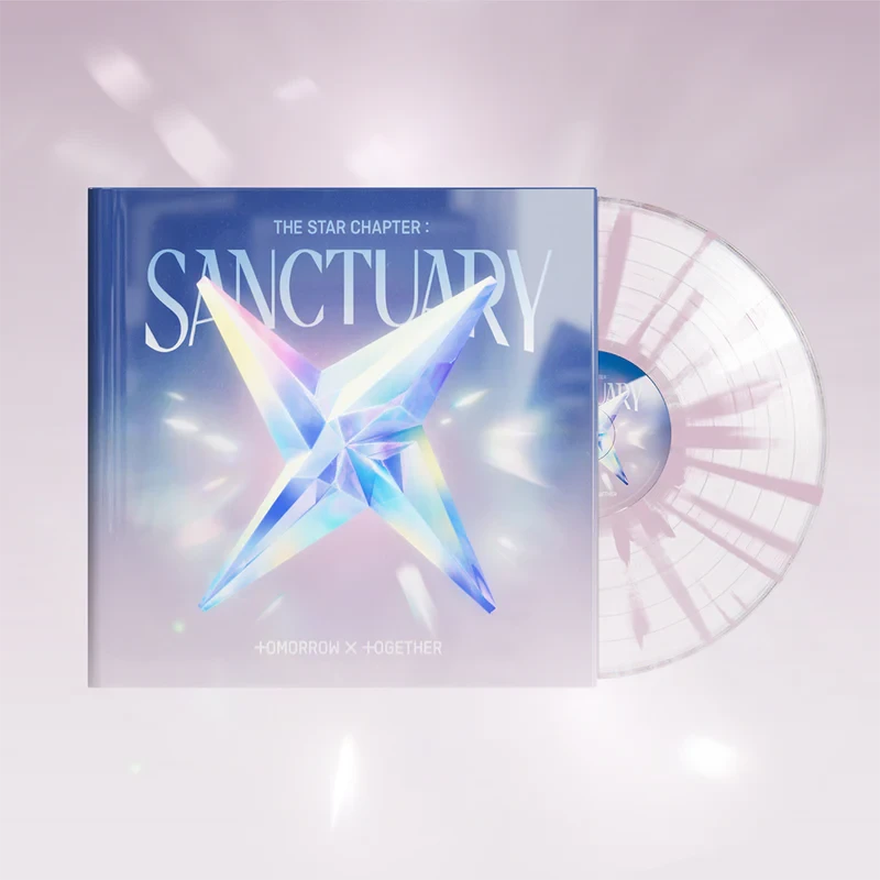 TXT - SANCTUARY (VINYL VER.) Nolae