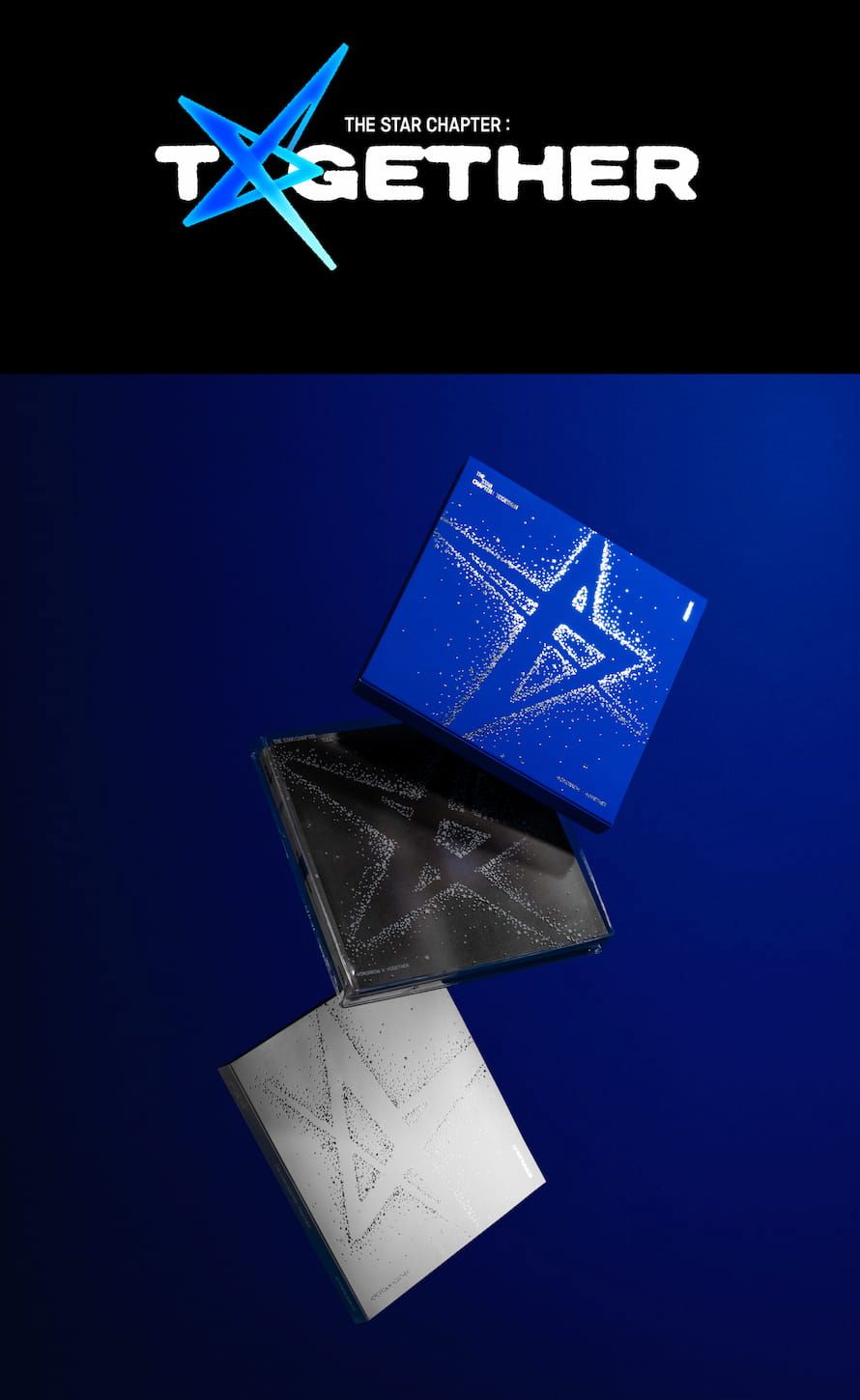 TXT - THE STAR CHAPTER: TOGETHER + Soundwave Gift Nolae