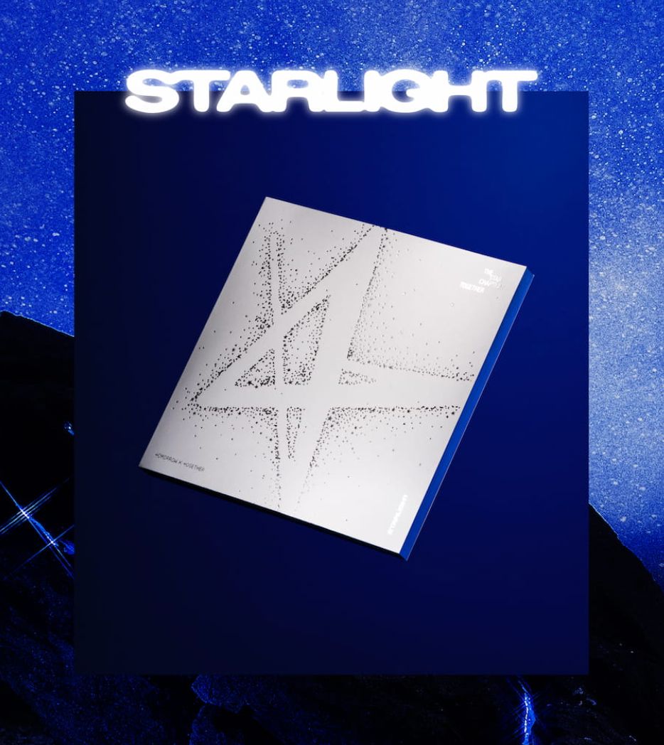 TXT - THE STAR CHAPTER: TOGETHER + Soundwave Gift Nolae