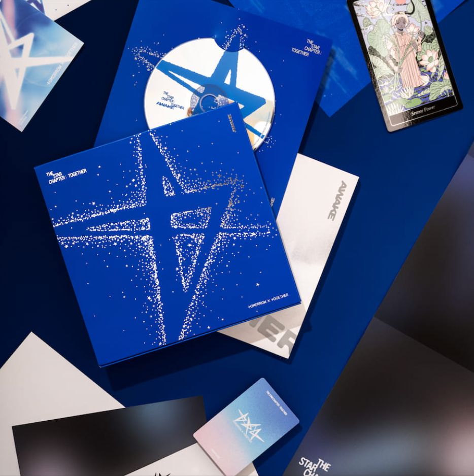 TXT - THE STAR CHAPTER: TOGETHER + Soundwave Gift Nolae