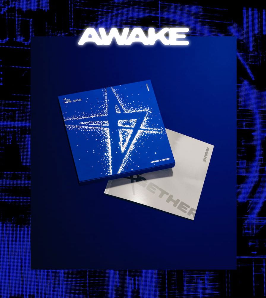 TXT - THE STAR CHAPTER: TOGETHER + Soundwave Gift Nolae