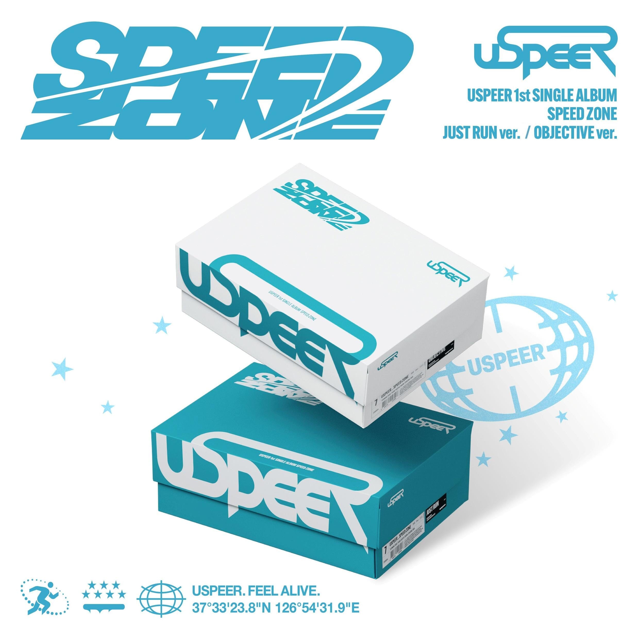 USPEER - SPEED ZONE Nolae