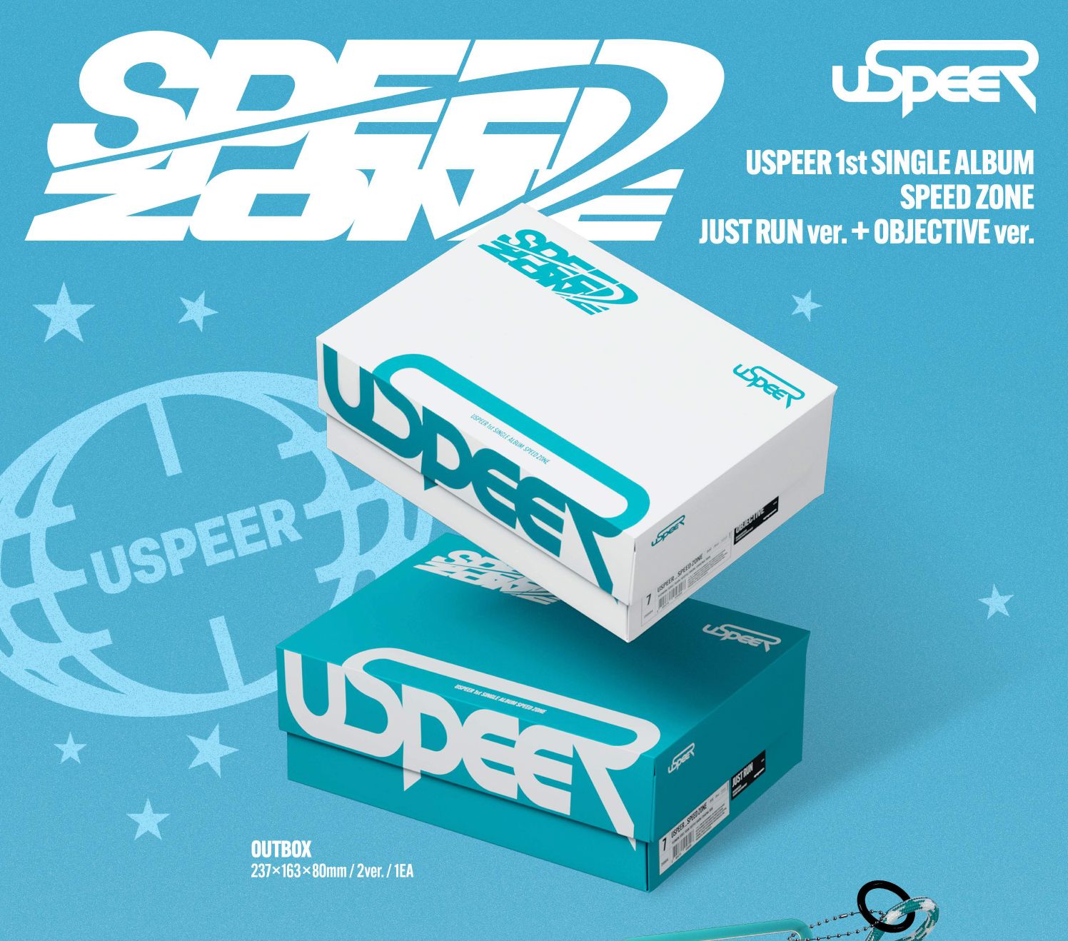 USPEER - SPEED ZONE Nolae