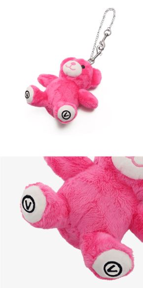 V (BTS) - BEAR KEYRING (FRI(END)S MD)