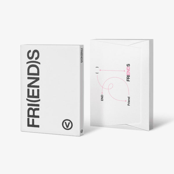 V (BTS) - FRI(END)S MD