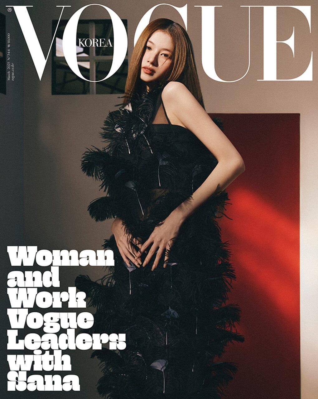 VARIOUS ARTISTS - VOGUE (MARCH 2025) Nolae