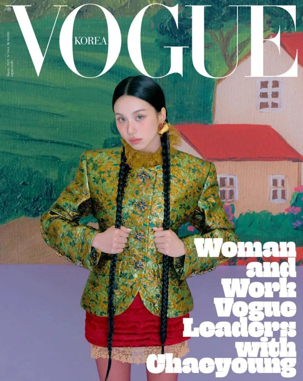 VARIOUS ARTISTS - VOGUE (MARCH 2025) Nolae