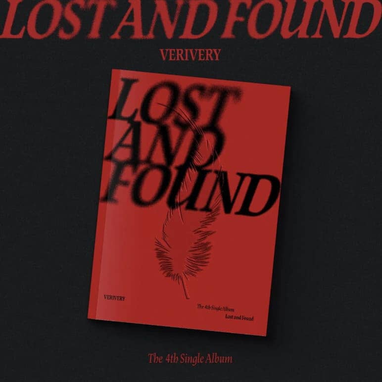 VERIVERY - LOST AND FOUND (PHOTOBOOK VER.) Nolae