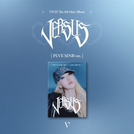 VIVIZ - VERSUS (4TH MINI ALBUM) PLVE VER. Nolae