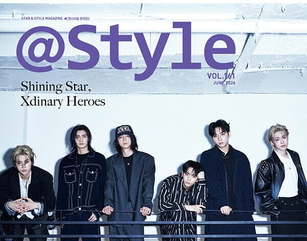 XDINARY HEROES - @STYLE (JUNE 2026) Nolae