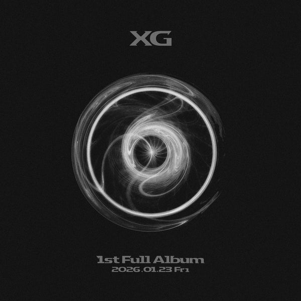 XG - XGALX (1ST FULL ALBUM)
