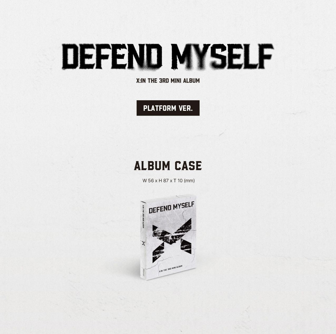 X:IN - DEFEND MYSELF (PLATFORM VER.) Nolae