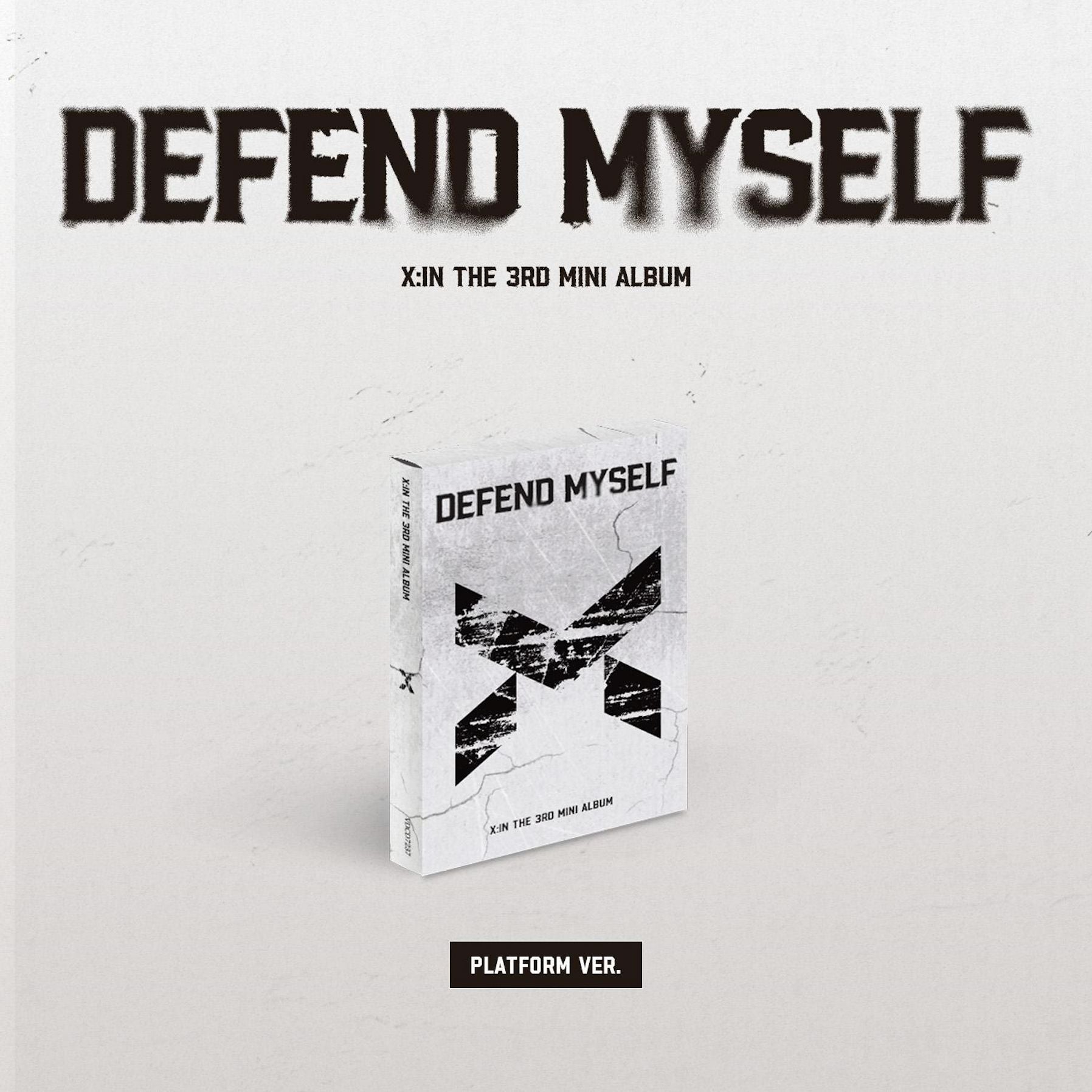 X:IN - DEFEND MYSELF (PLATFORM VER.) Nolae