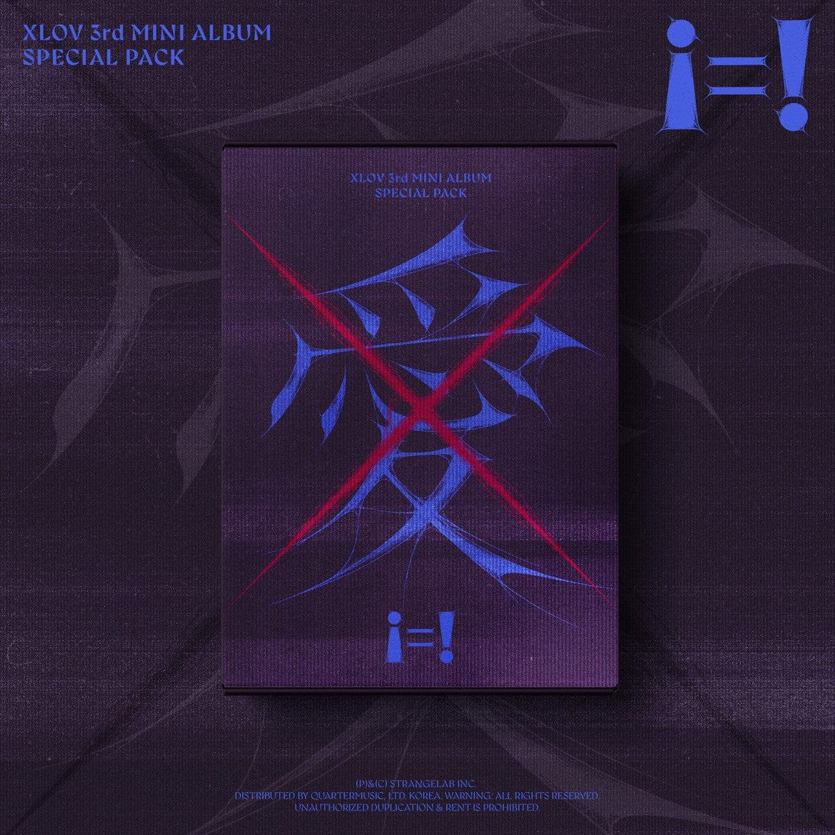 XLOV - I=! SPECIAL PACK MD Nolae