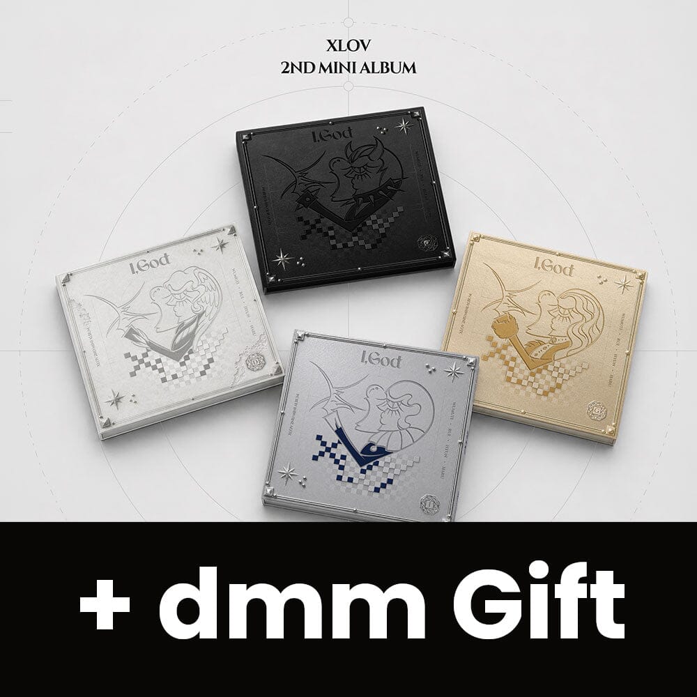 XLOV - I,GOD + dmm Gift Nolae