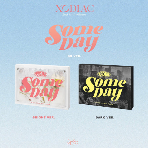 XODIAC - SOME DAY (QR VER.) Nolae