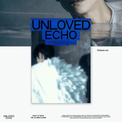 YANG YOSEOB - UNLOVED ECHO Nolae