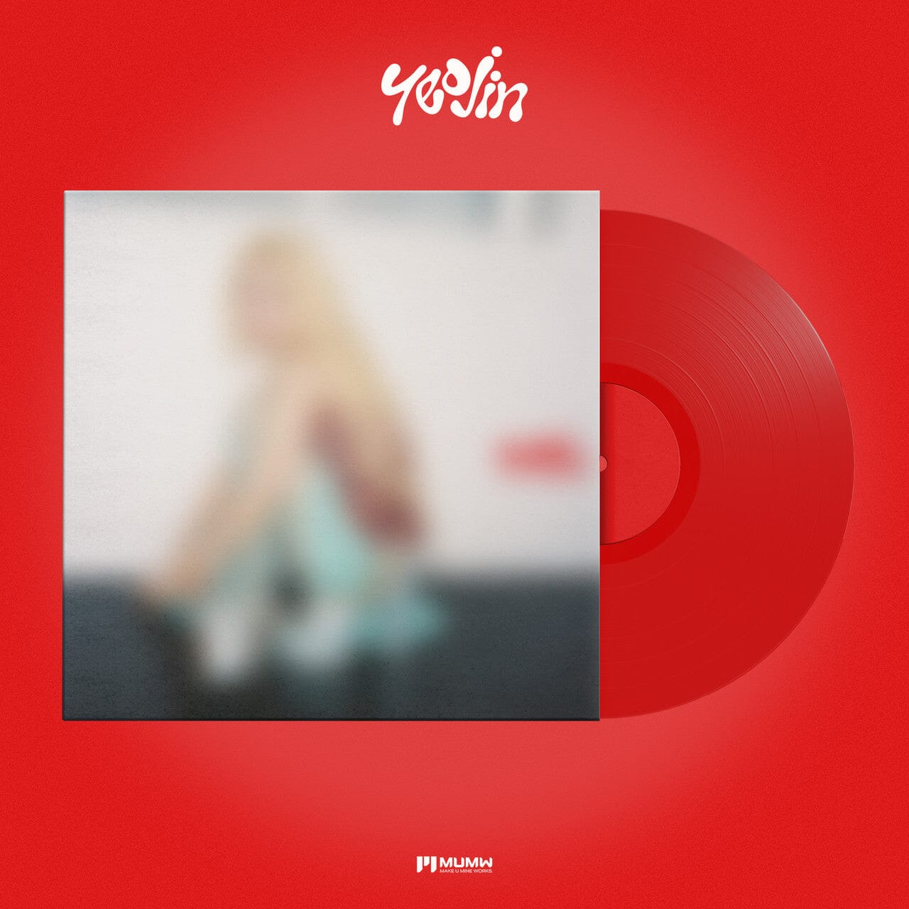 YEOJIN - LV1 & LV2 (LIMITED LP) Nolae