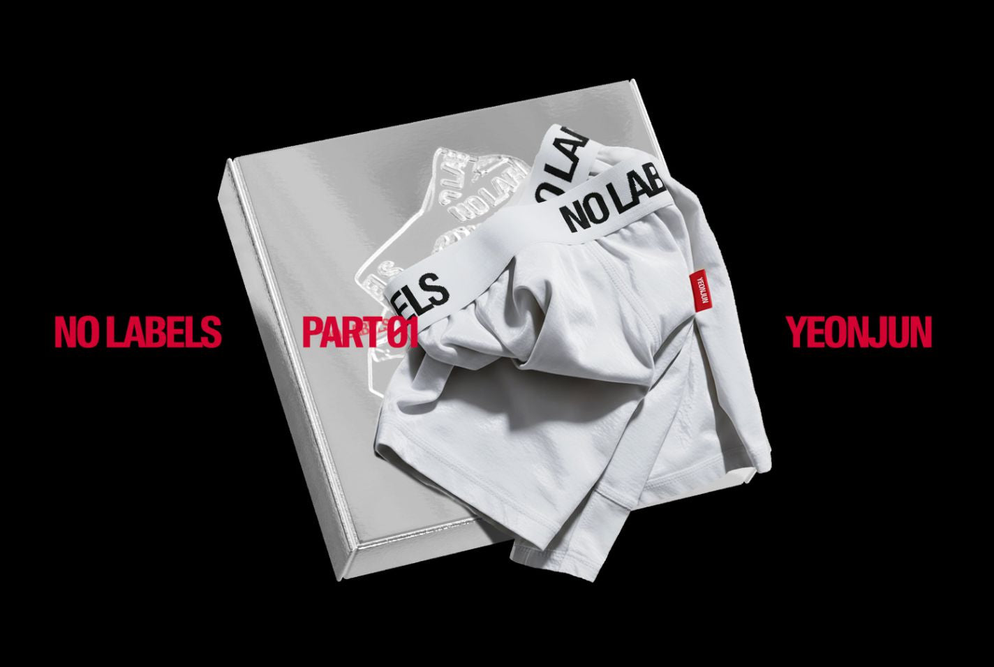 YEONJUN (TXT) - NO LABELS: PART 01 (TRUNK SHORTS VER.)