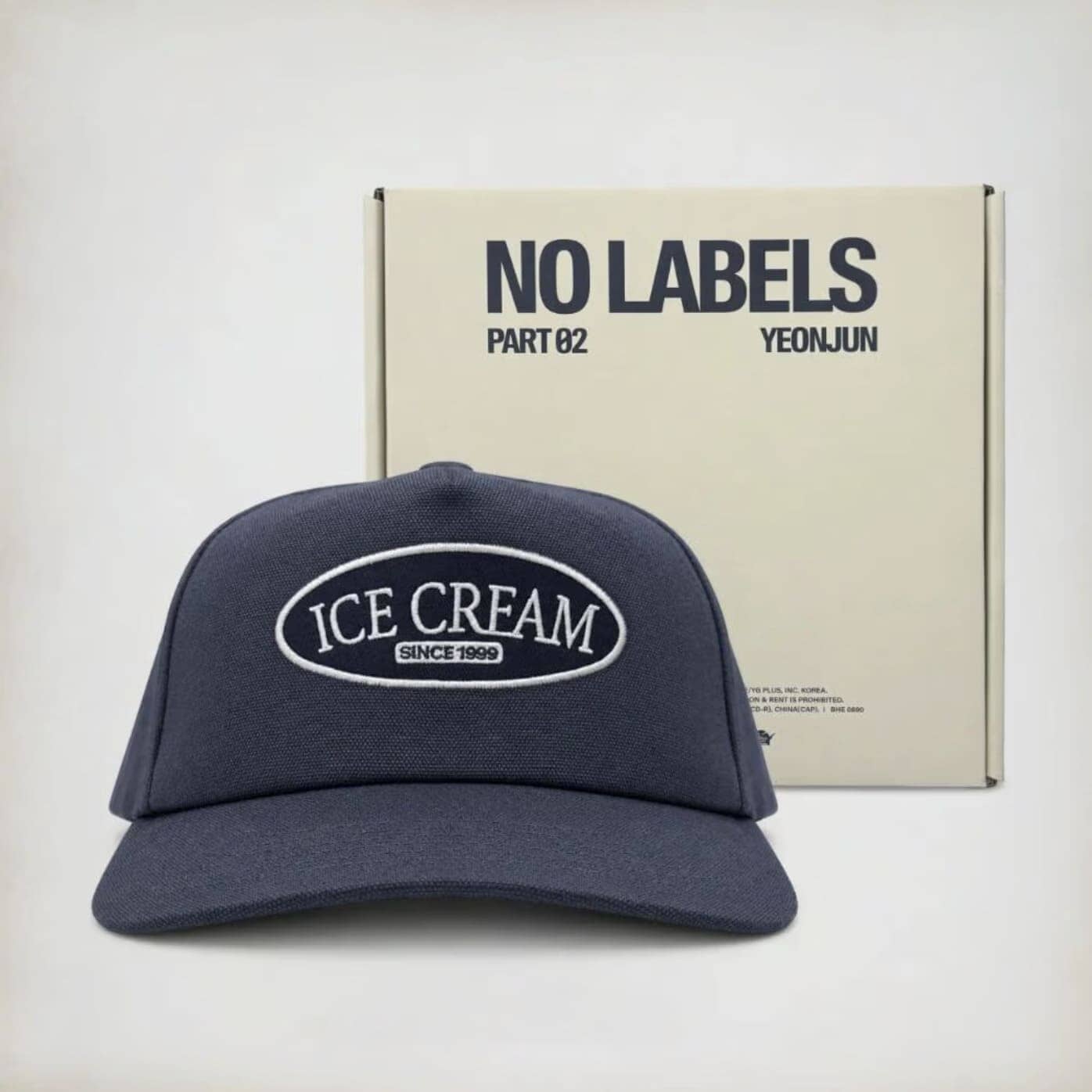 YEONJUN (TXT) - NO LABELS: PART 02 (CAP VER.) Nolae