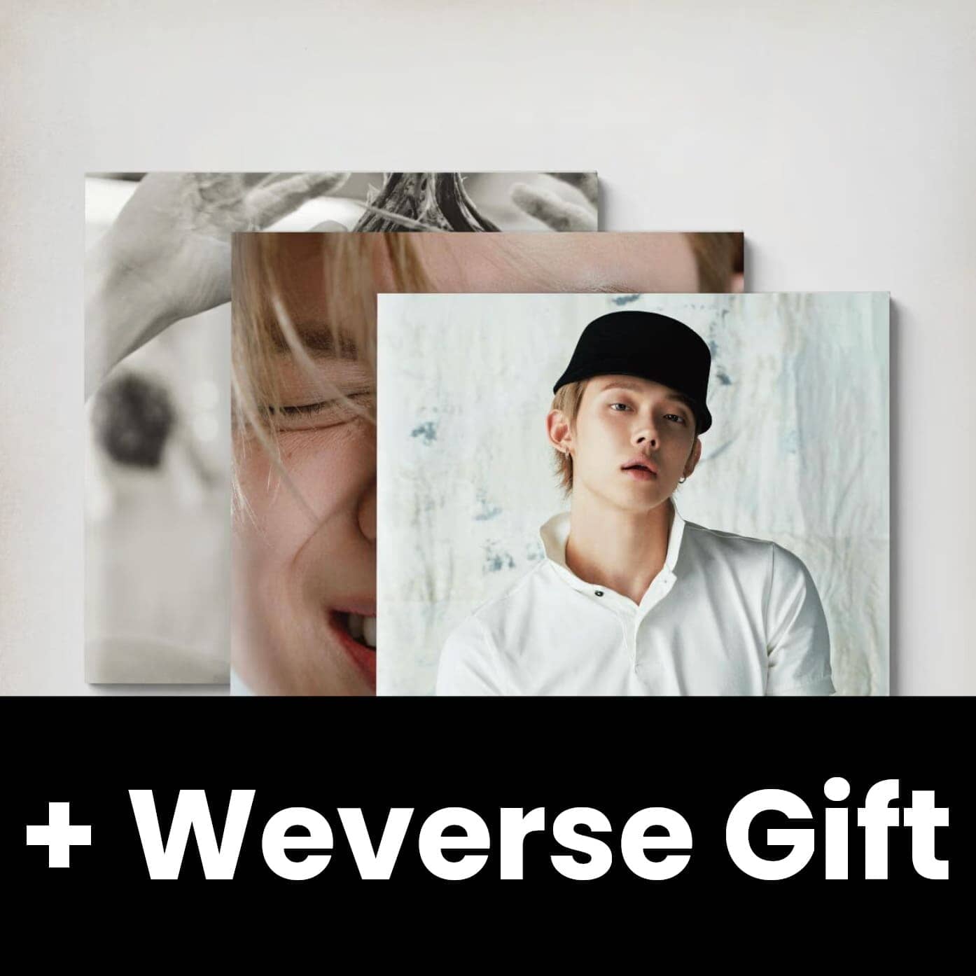 YEONJUN (TXT) - NO LABELS: PART 02 (COMPACT VER.) SET + Weverse Gift Nolae