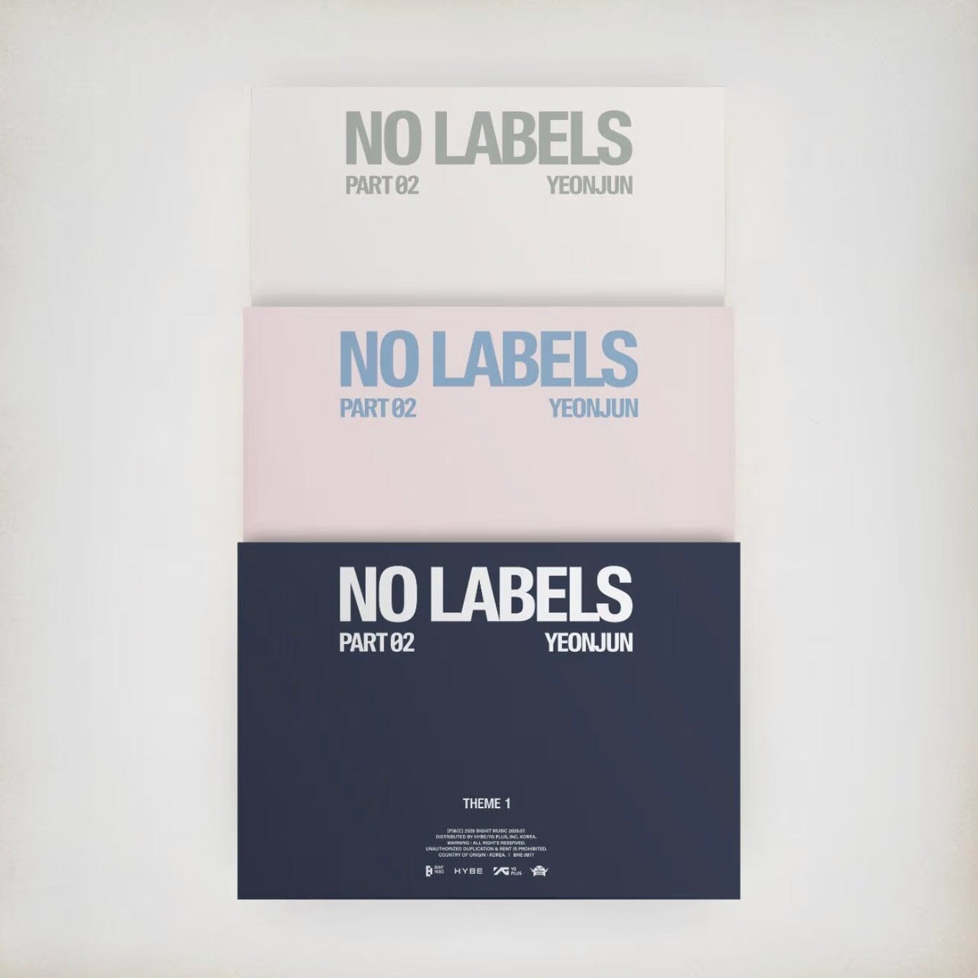 YEONJUN (TXT) - NO LABELS: PART 02 Nolae