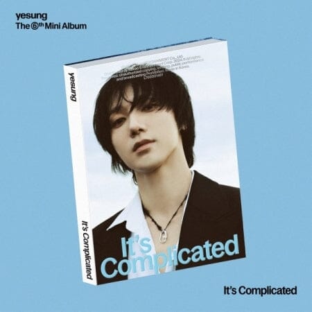 YESUNG (SUPER JUNIOR) - Todos los artículos