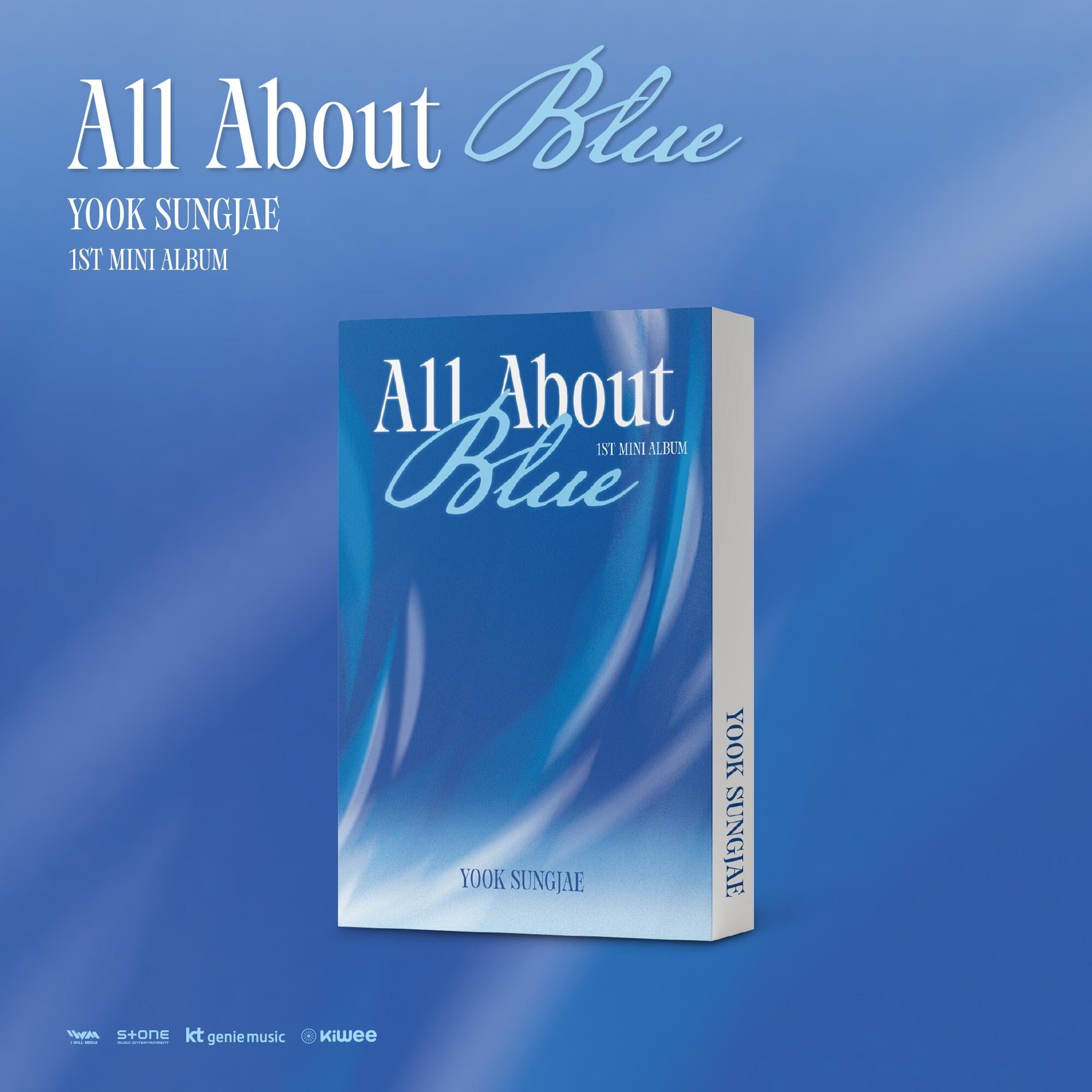 YOOK SUNGJAE (BTOB) - ALL ABOUT BLUE (PLATFORM VER.) Nolae